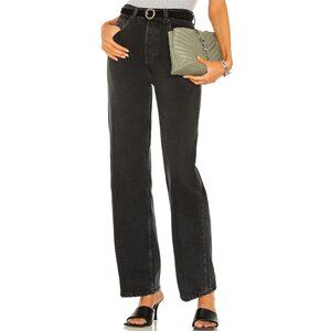 Boyish Jeans The Ziggy High Rise Relaxed in Space Odyssey